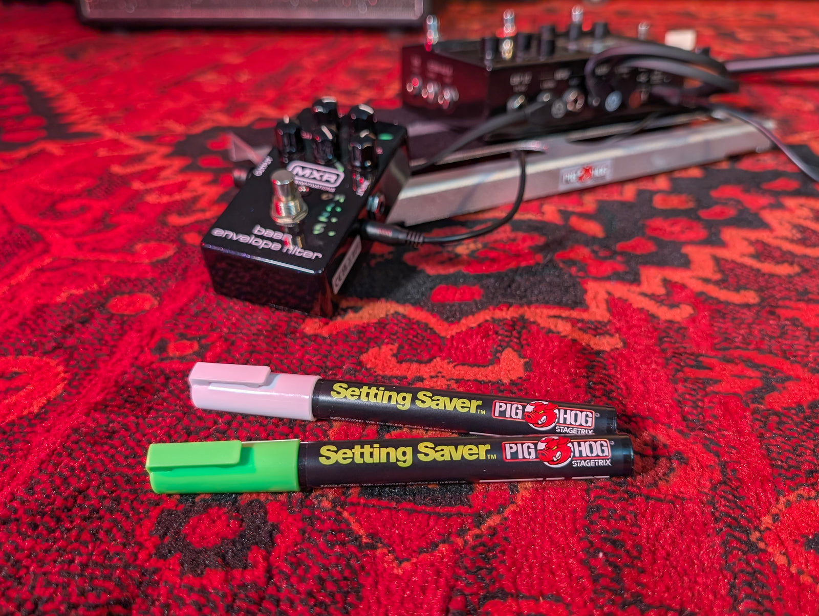 StageTrix Settings Saver 2 Pack