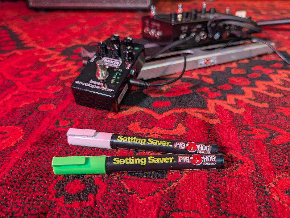 StageTrix Settings Saver 2 Pack