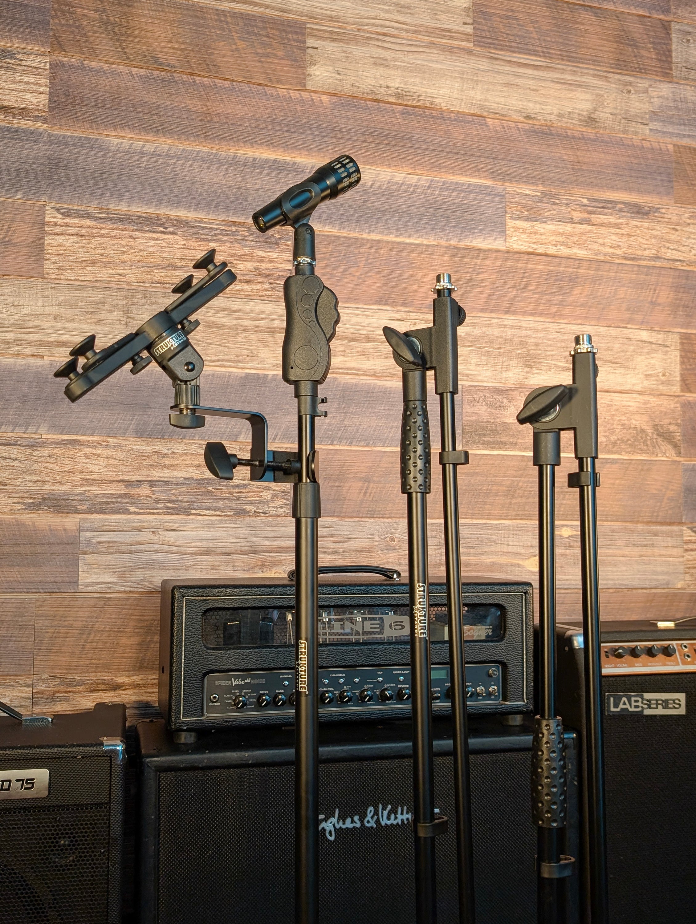 Promo Mic Boom Stand