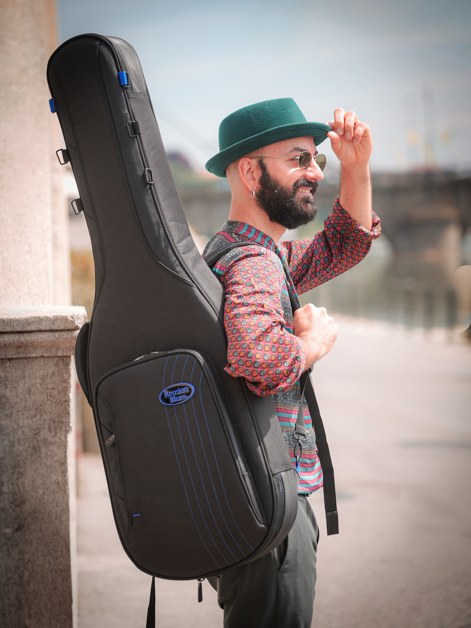 RB Expedition Electric Guitar Case
