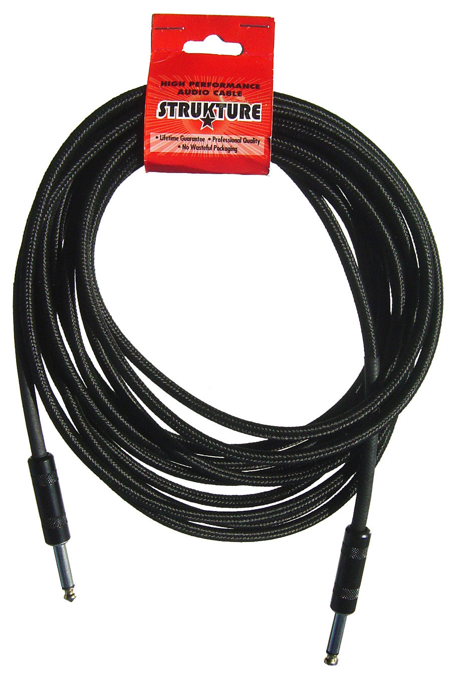 18.6ft Instrument Cable, Woven