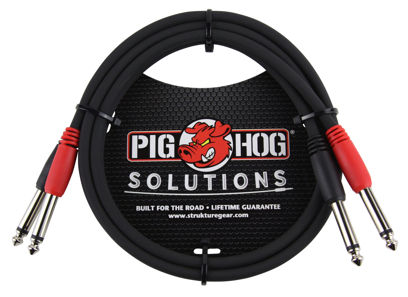 Pig Hog Solutions - 3ft 1/4