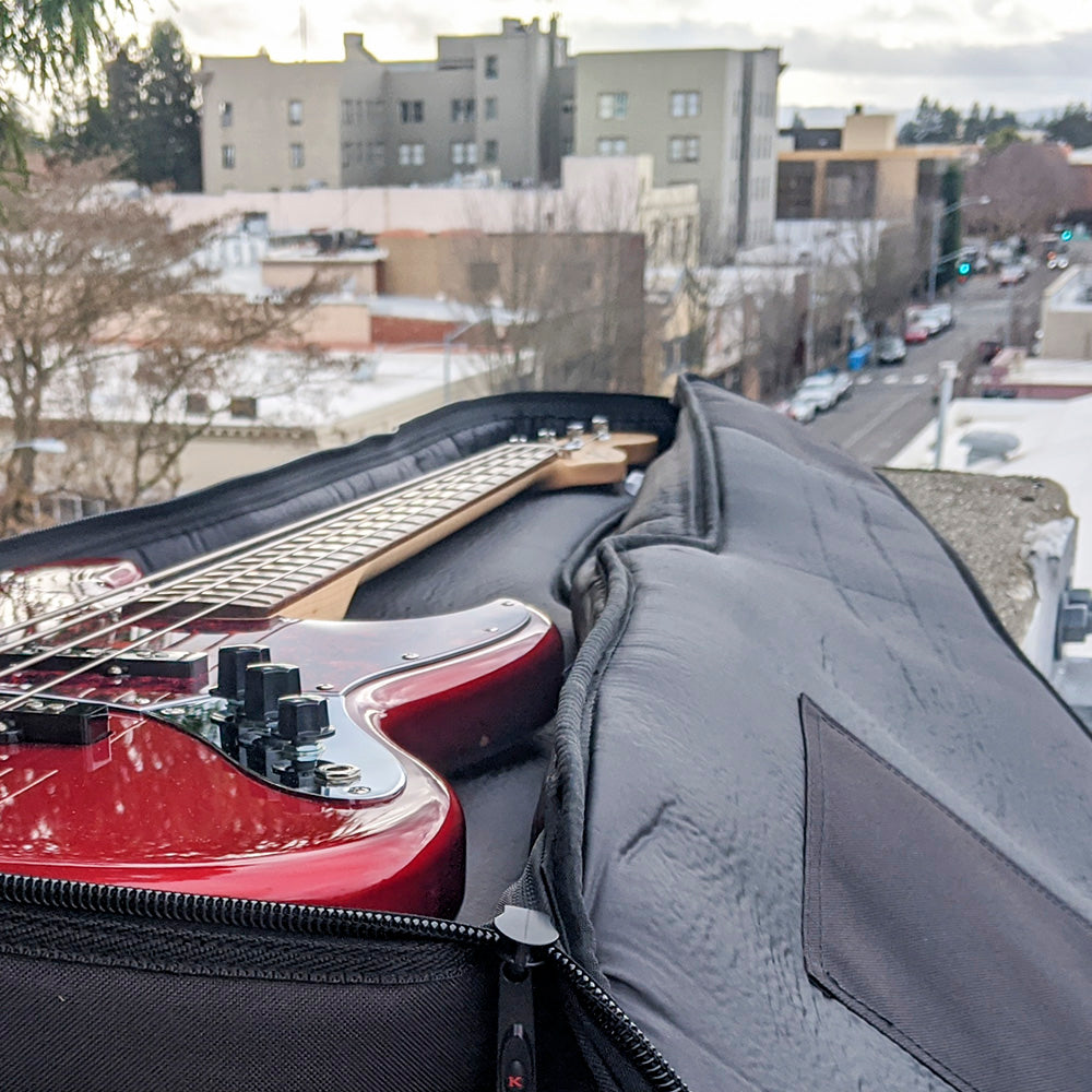 GigPak Electric Bass Guitar Bag