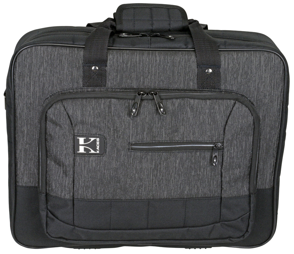 Luxe Keyboard & Gear Bag, 25 Note Medium