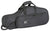 Lightweight Hardshell Alto Sax Case, Black