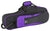 Lightweight Hardshell Alto Sax Case, Purple