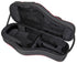 Lightweight Hardshell Alto Sax Case, Red