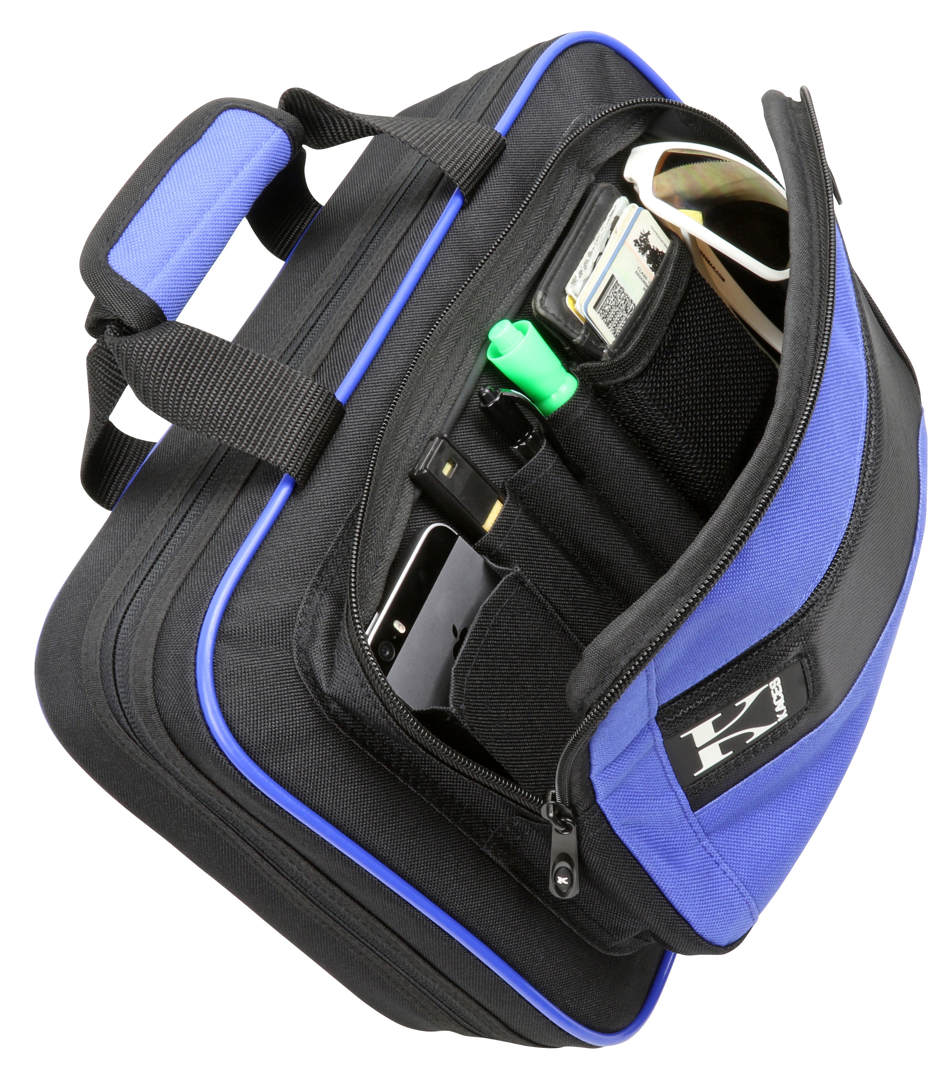 Lightweight Hardshell Clarinet Case, Blue