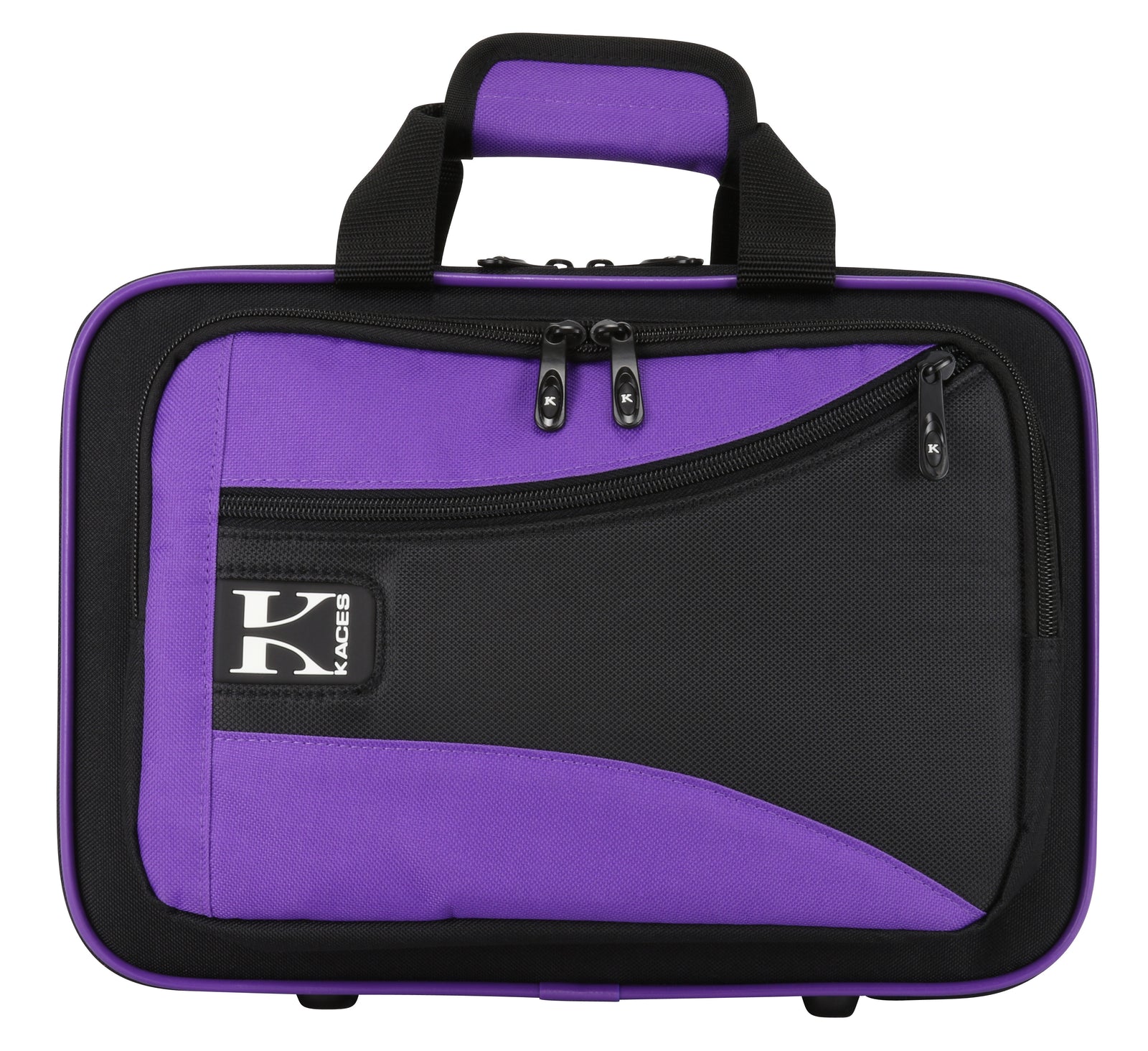 Lightweight Hardshell Clarinet Case, Purple