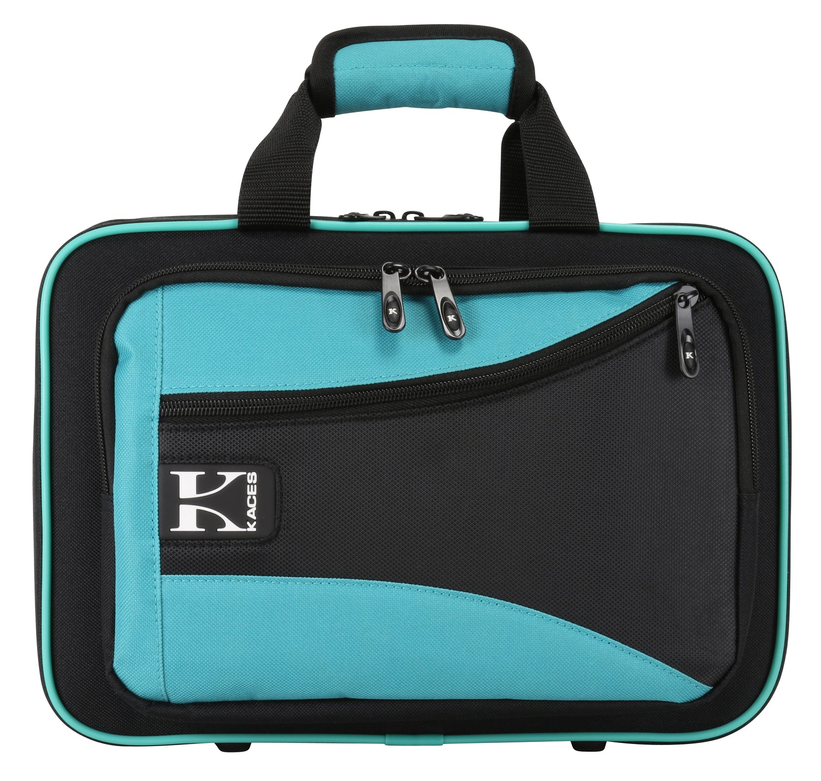 Lightweight Hardshell Clarinet Case, Teal