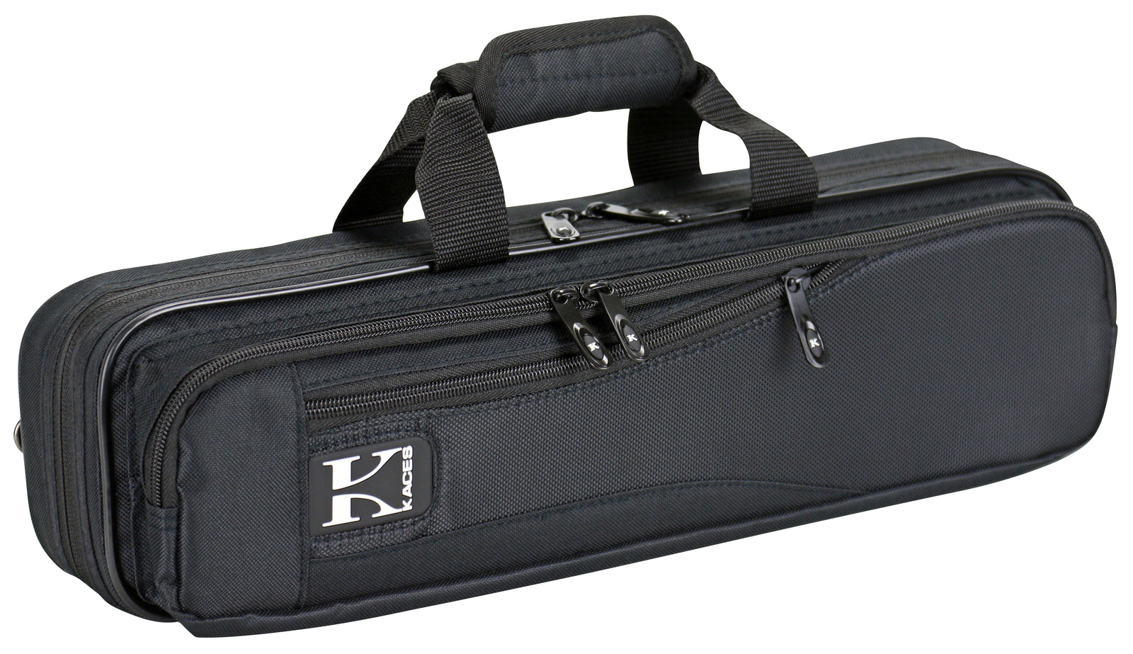 Lightweight Hardshell Flute Case, Black