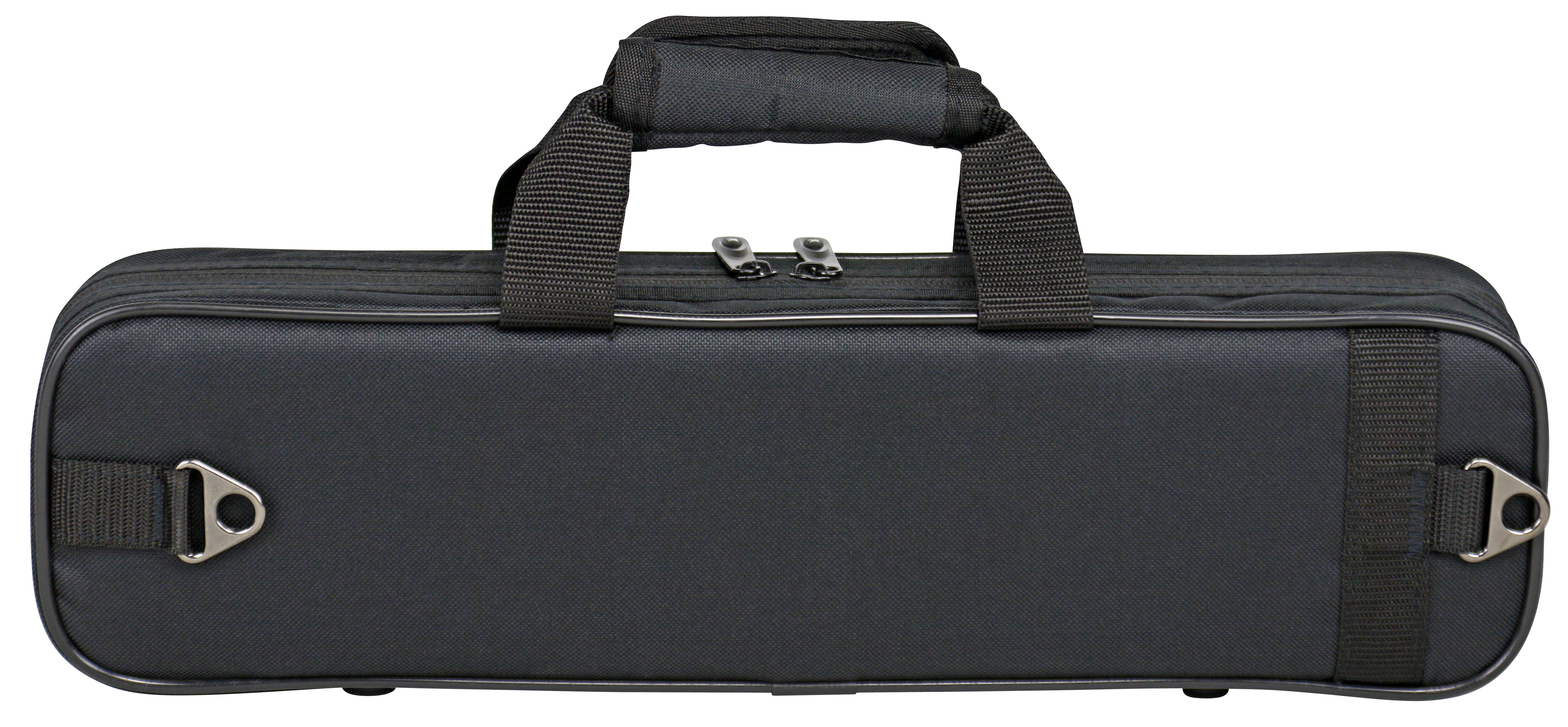 Lightweight Hardshell Flute Case, Black