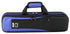 Lightweight Hardshell Flute Case, Blue