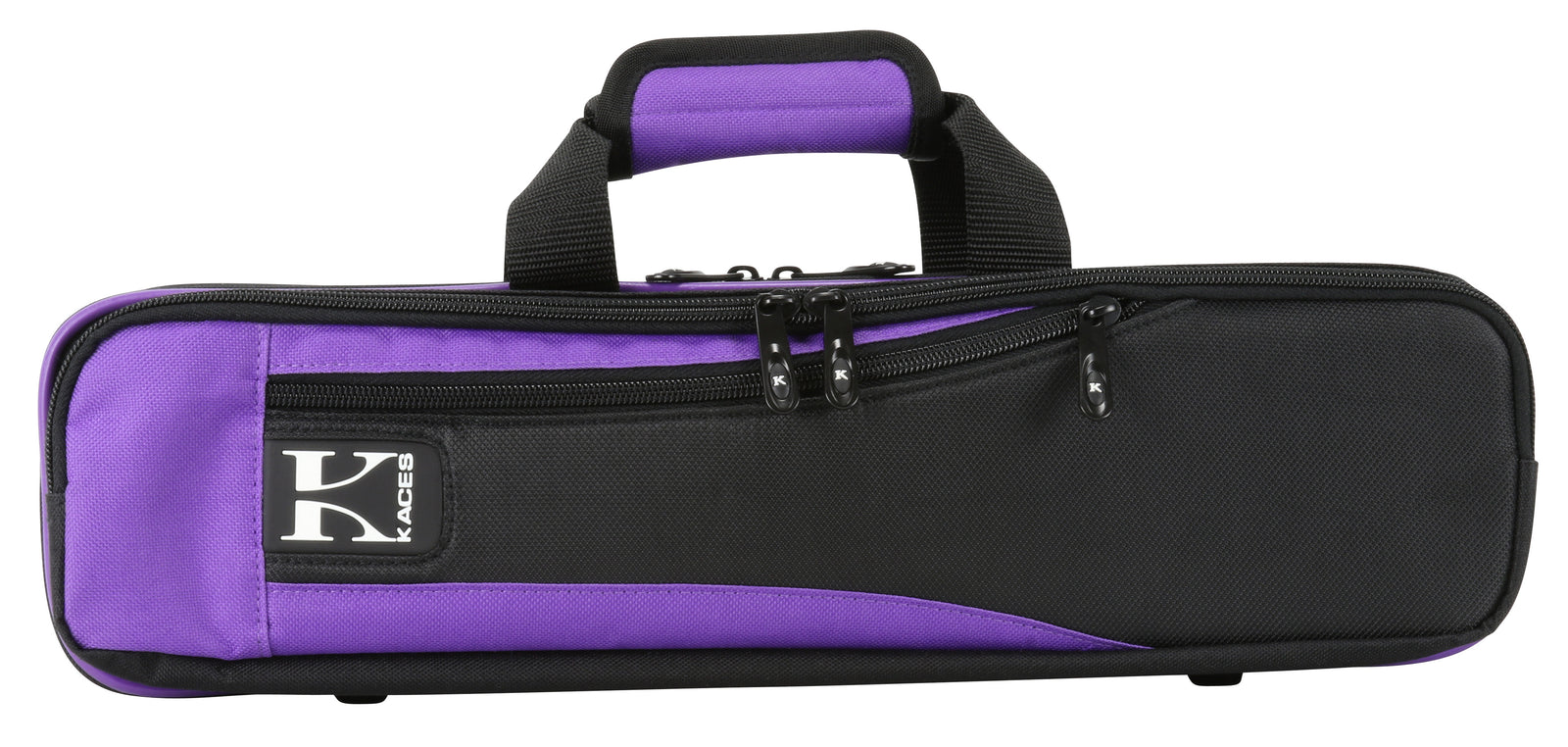 Lightweight Hardshell Flute Case, Purple