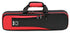 Lightweight Hardshell Flute Case, Red