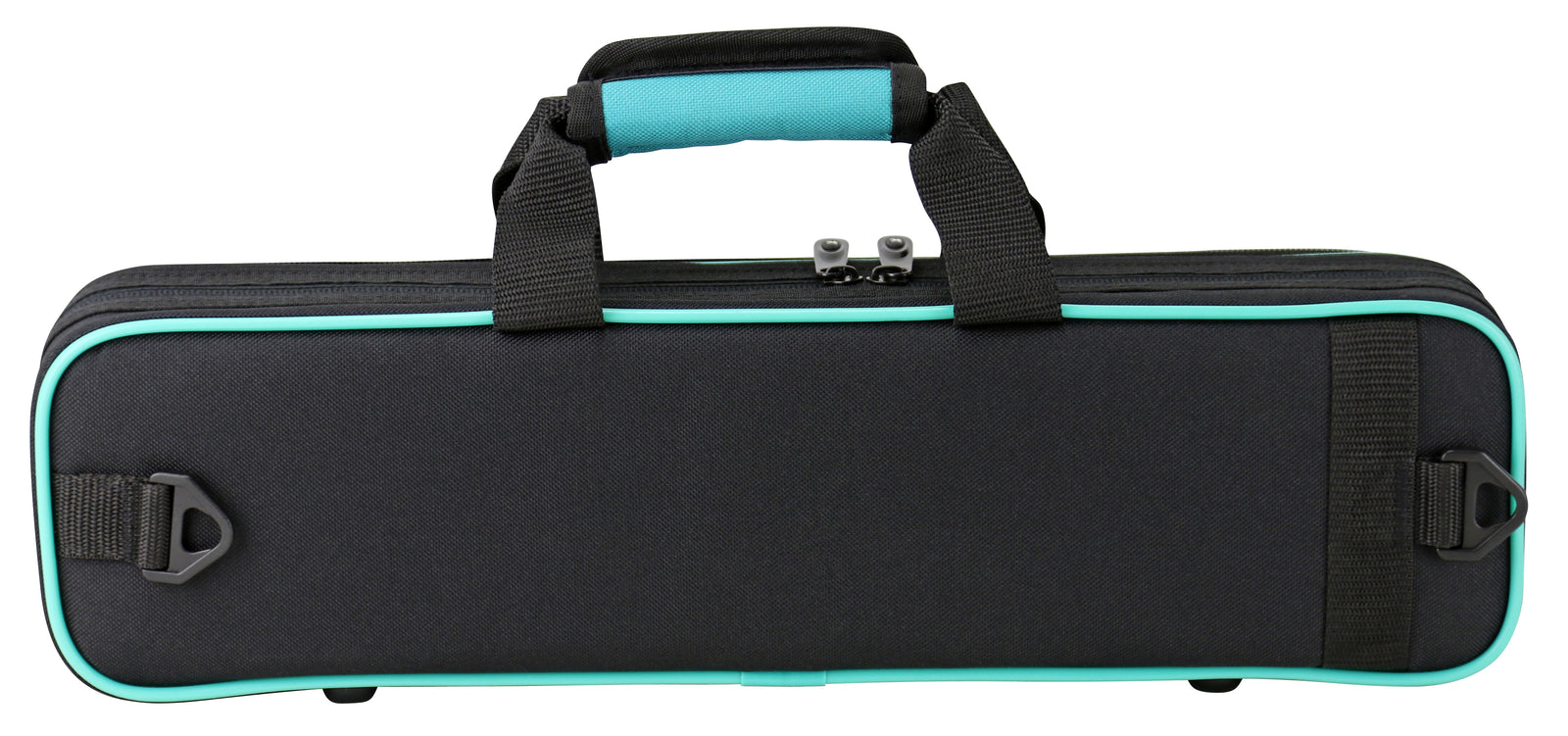 Lightweight Hardshell Flute Case, Teal