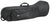 Kaces Lightweight Hardshell Trombone Case, Black