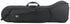 Kaces Lightweight Hardshell Trombone Case, Black