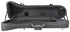Kaces Lightweight Hardshell Trombone Case, Black