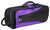 Kaces Lightweight Hardshell Trumpet Case, Purple