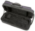 Kaces Lightweight Hardshell Trumpet Case, Purple