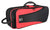 Kaces Lightweight Hardshell Trumpet Case, Red