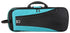 Kaces Lightweight Hardshell Trumpet Case, Teal