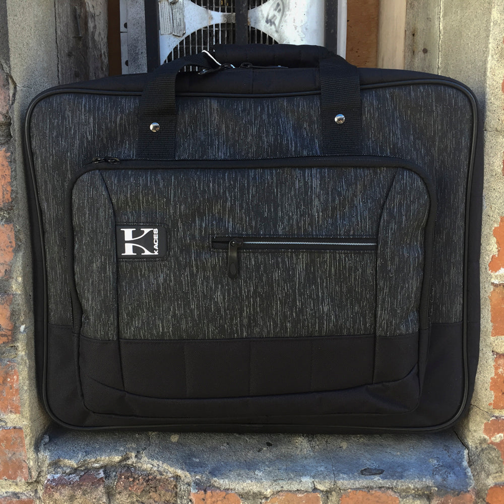 Luxe Keyboard & Gear Bag, 25 Note Medium
