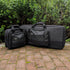 Luxe Keyboard & Gear Bag, 25 Note Medium