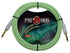 Pig Hog Glow In The Dark Instrument Cable 10ft