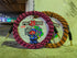 Pig Hog "Pink Graffiti" Instrument Cable, 20ft Straight