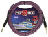 Pig Hog "Riviera Purple" Instrument Cable, 10ft