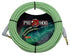 Pig Hog Glow In The Dark Instrument Cable, Right Angle 20ft