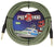 Pig Hog "Jamaican Green" Instrument Cable, 20ft