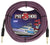 Pig Hog "Riviera Purple" Instrument Cable, 20ft