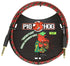 Pig Hog "Tartan Plaid" 3ft Patch Cable