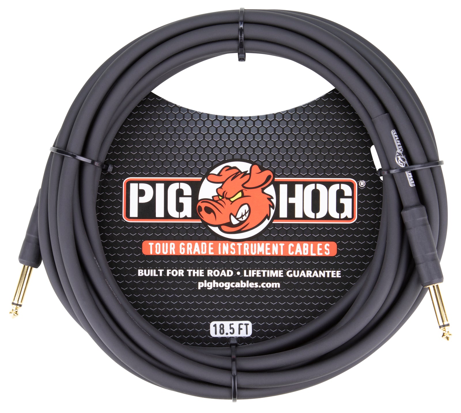 Pig Hog 18.5ft 1/4