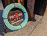 Pig Hog Hex Series Mic Cable, 20ft - Seafoam Green