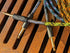 Pig Hog "Orange Graffiti" Instrument Cable, 20ft Straight
