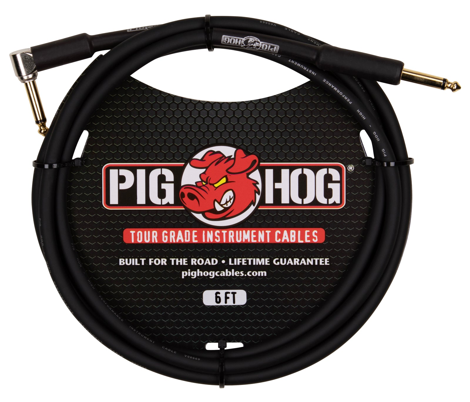 Pig Hog 6ft 1/4