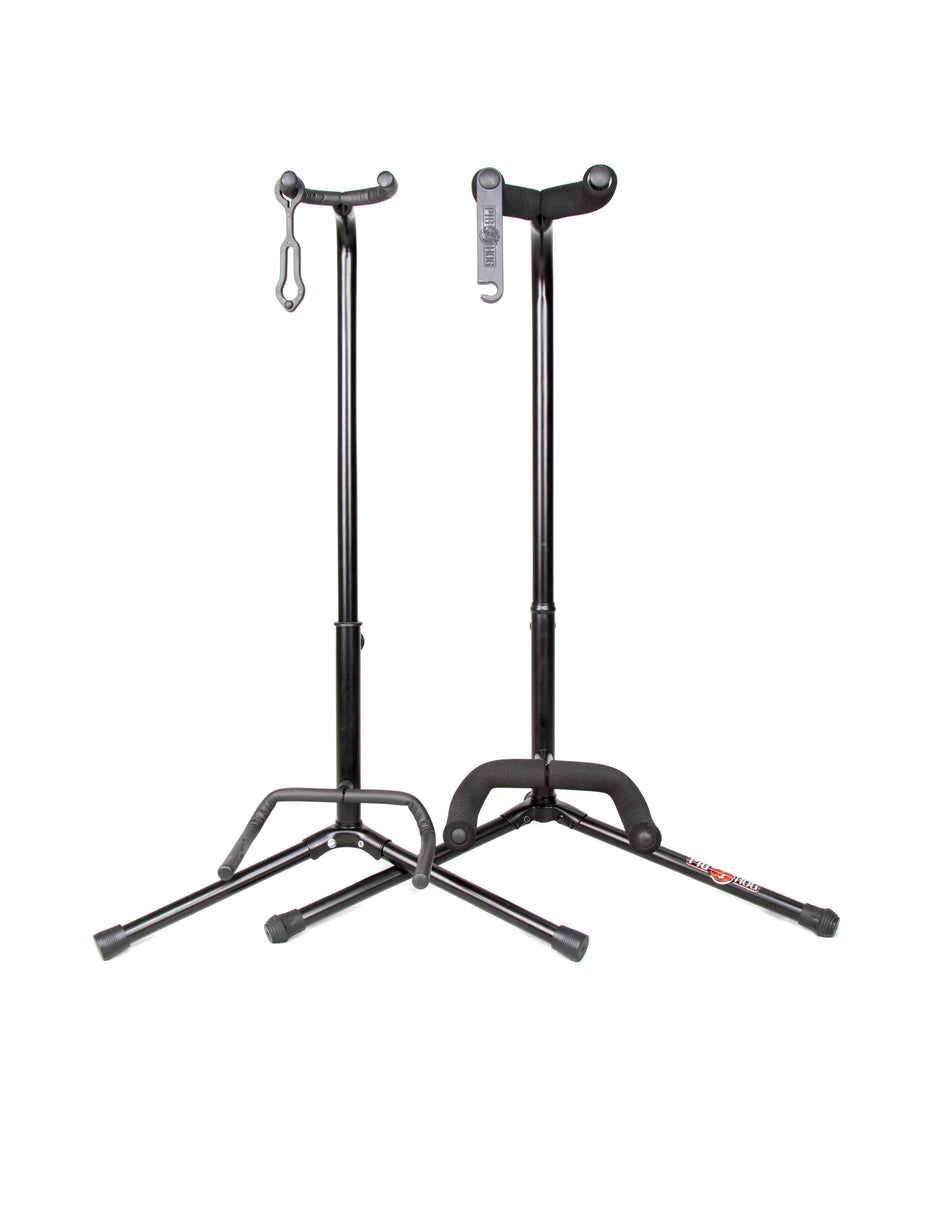 Pig Hog Guitar Stand, Black