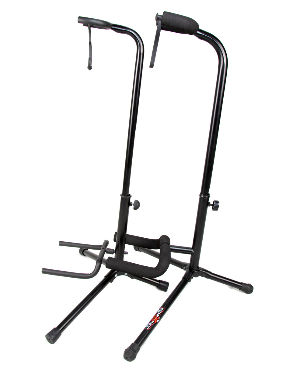 Pig Hog Guitar Stand, Black