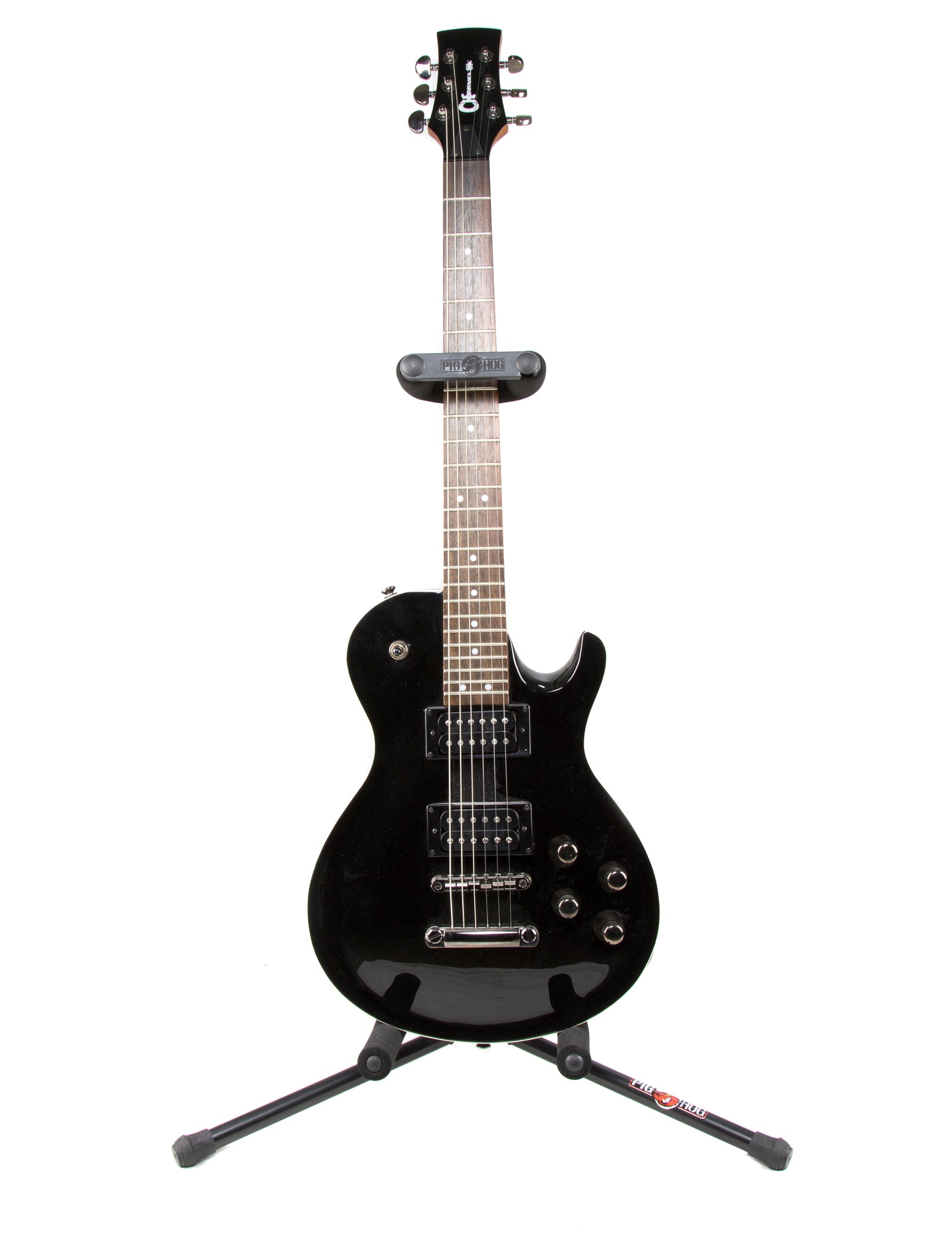 Pig Hog Guitar Stand, Black