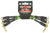 Pig Hog Lil Pigs "Camouflage" 6in Patch Cables - 3 pack
