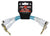 Pig Hog Lil Pigs "Daphne Blue" 6in Patch Cables - 3 pack
