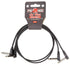 Pig Hog Lil Pigs 2ft Low Profile Patch Cables - 2 pack