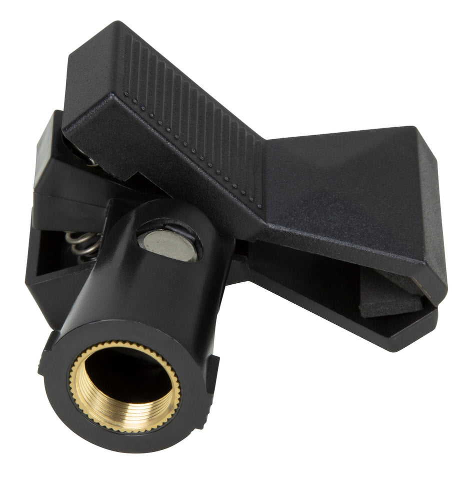 Pig Hog Mic Clip Spring Loaded