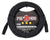 Pig Hog Hex Series Mic Cable, 20ft - Grey