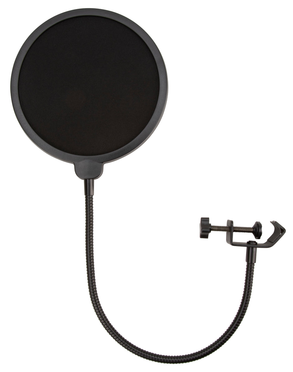 Pig Hog Microphone Pop Filter