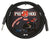 Pig Hog Solutions - 10ft Headphone Extension Cable, 1/4", Black Woven